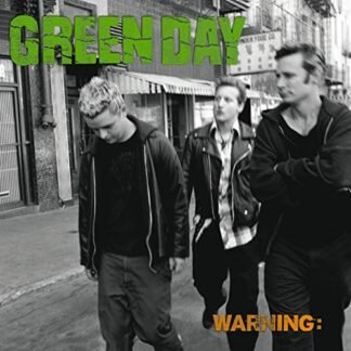 Green Day - Warning [Disco de Vinil]