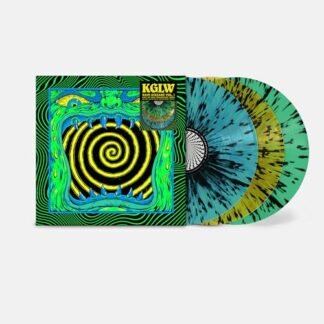King Gizzard & The Lizard Wizard - Rave Gizzard - Live in San Francisco '24 (Triple Gatefold - Splatter Vinyl) [VINYL]