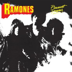 The Ramones - PLEASANT DREAMS RSD 2023 VINYL