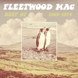 Fleetwood Mac - Best of 1969-1974 [VINYL]
