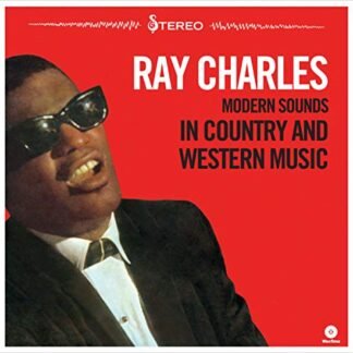 Ray Charles - Modern Sounds in Country & Western Music 1 [Disco de Vinil]