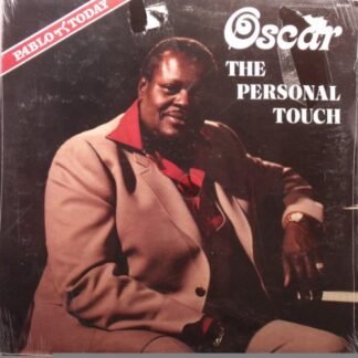 Oscar Peterson - The Personal Touch