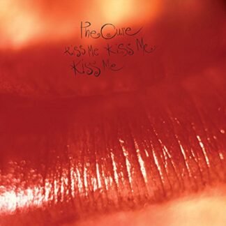 The Cure - Kiss Me, Kiss Me, Kiss Me [Disco de Vinil]
