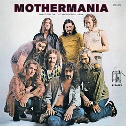 Frank Zappa - Mothermania: The Best Of The Mothers [Disco de Vinil]