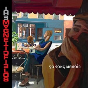 The Magnetic Fields - 50 Song Memoir [Disco de Vinil]