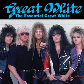Great White - The Essential Great White - Blue/red
