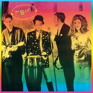 The B-52'S - Cosmic Thing [Disco de Vinil]