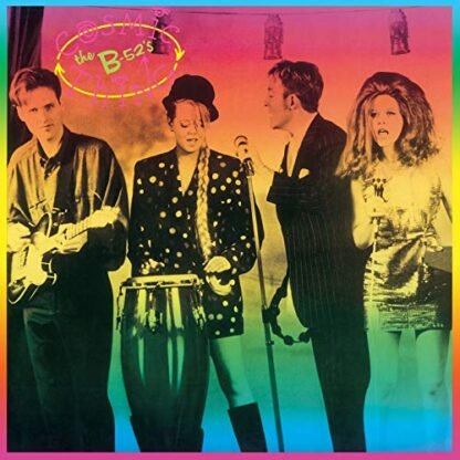 The B-52'S - Cosmic Thing [Disco de Vinil]