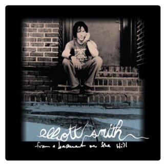 Elliott Smith - From A Basement On The Hill (Remaster) (TWILIGHT BLUE VINYL)