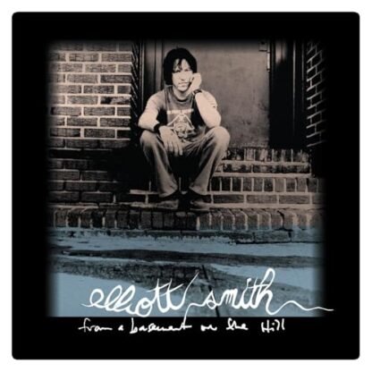 Elliott Smith - From A Basement On The Hill (Remaster) (TWILIGHT BLUE VINYL)
