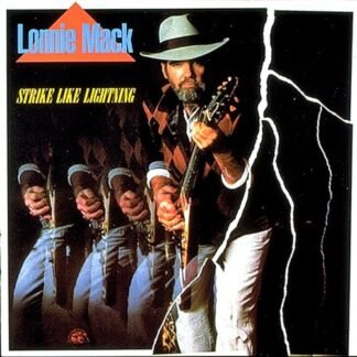 Lonnie Mack - Strike Like Lightning [Vinyl]