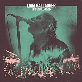 Liam Gallagher - MTV Unplugged (Live At Hull City Hall) [Disco de Vinil]