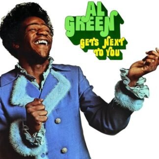 Al Green - Gets Next to You [Disco de Vinil]