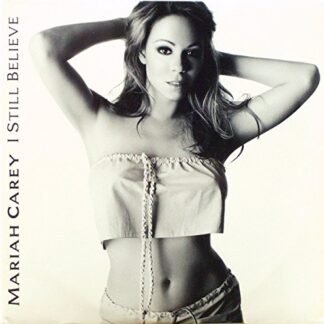 Mariah Carey - I still believe (4 versions, 1998/99, incl. Morales' Classic Club Mix) / Vinyl Maxi Single [Vinyl 12'']