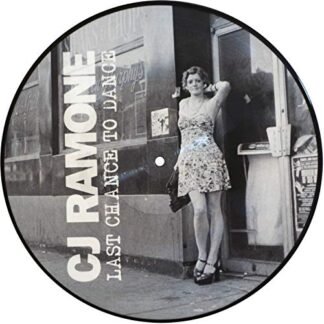 Cj Ramone - Last Chance To Dance [Disco de Vinil]