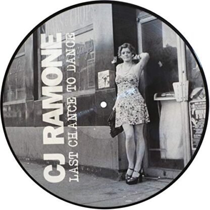 Cj Ramone - Last Chance To Dance [Disco de Vinil]