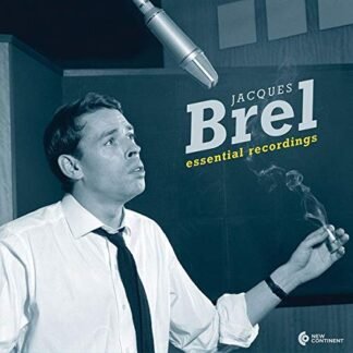 Jacques Brel - Essential Recordings 1954-1962 [Disco de Vinil]
