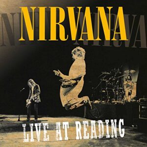 Nirvana - Live at Reading [Disco de Vinil]
