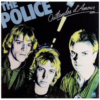 Police - Outlandos D'amour