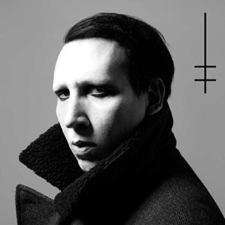 Marilyn Manson - Heaven Upside Down [Disco de Vinil]