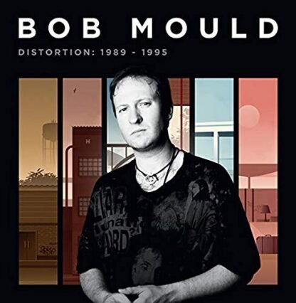 Bob Mould - Distortion: 1989-1995 (8LP Box Set) [Disco de Vinil]