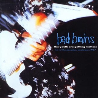 Bad Brains - Youth Are Getting Restless [Vinyl] Bad Brains