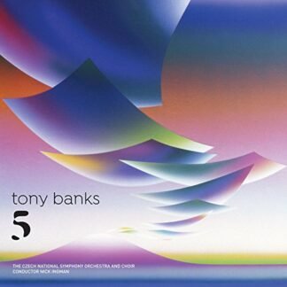 Tony Banks - Five [Disco de Vinil]