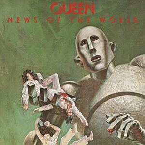 Queen - News of the World [Disco de Vinil]