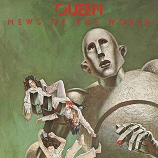Queen - News of the World [Disco de Vinil]