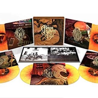 The Allman Brothers Band - Trouble No More Box Set Color [Disco de Vinil]