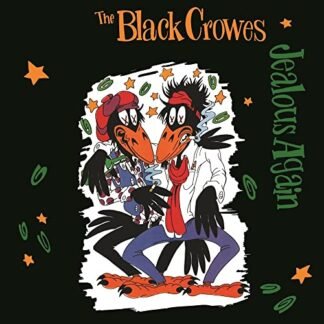 Black Crowes - Jealous Again (12") (Rsd 2020) [VINYL] [Disco de Vinil]