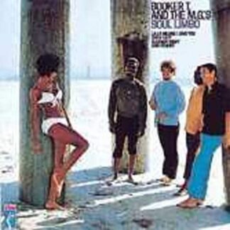 Booker T & The Mgs - Soul Limbo [Disco de Vinil]