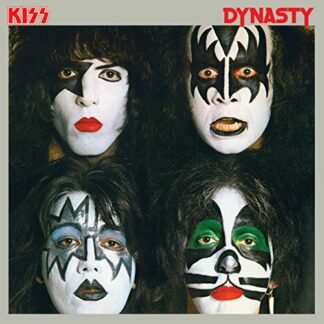 Kiss - Dynasty [Disco de Vinil]