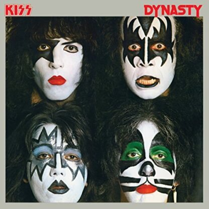 Kiss - Dynasty [Disco de Vinil]