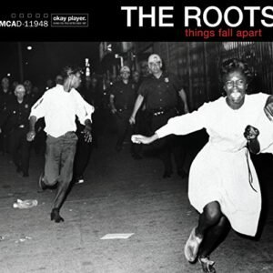 The Roots - Things Fall Apart [Deluxe 3 LP] [Disco de Vinil]