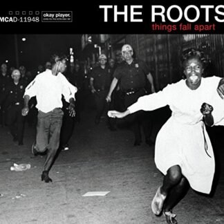 The Roots - Things Fall Apart [Deluxe 3 LP] [Disco de Vinil]