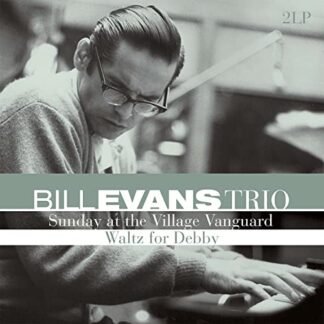 Bill Trio Evans - Sunday at the Village Vanguard / Waltz for Debby [Disco de Vinil]
