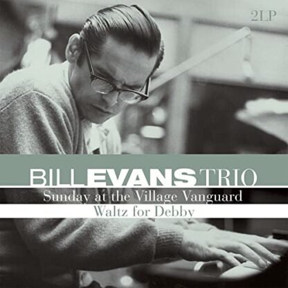 Bill Trio Evans - Sunday at the Village Vanguard / Waltz for Debby [Disco de Vinil]
