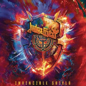 Judas Priest - Invincible Shield [LP]