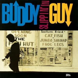 Buddy Guy - Slippin In: 30th Anniversary - Limited 180-Gram Blue Colored Vinyl
