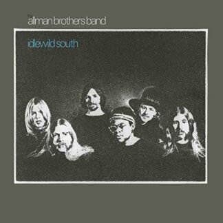 The Allman Brothers Band - Idlewild South [Disco de Vinil]