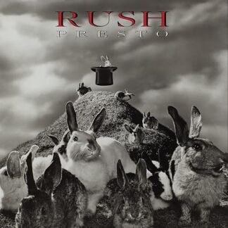 Rush - Presto (Black)
