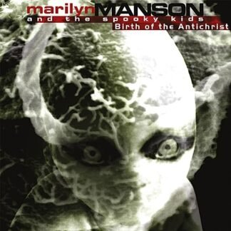 Marilyn Manson - BIRTH OF THE ANTI CHRIST (CLEAR VINYL)