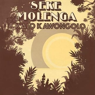 Molenga, Seke / Kawongolo, Kalo - Seke Molenga & Kalo Kawongolo [Disco de Vinil]