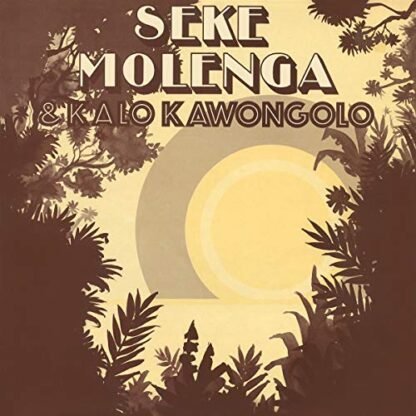Molenga, Seke / Kawongolo, Kalo - Seke Molenga & Kalo Kawongolo [Disco de Vinil]
