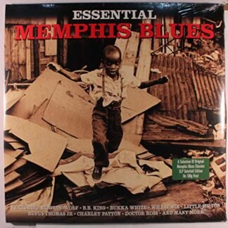 Essential Memphis Blues-180g 2LP Gatefold