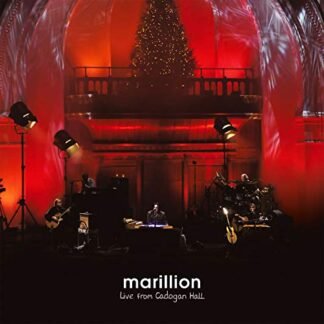 Marillion - Live From Cadogan Hall (Ltd. Red 4LP) [Disco de Vinil]