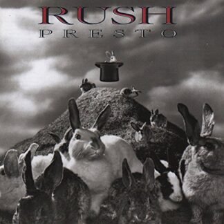 Rush - Presto [Disco de Vinil]