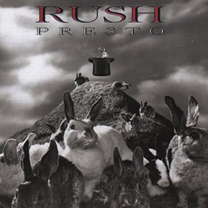 Rush - Presto [Disco de Vinil]