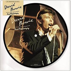 David Bowie - Boys Keep Swinging (40th Anniversary) [Disco de Vinil]
